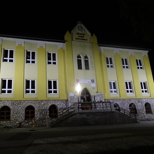 Változatlan maradt a muzslai Endrődy János Alapiskola diákjainak száma