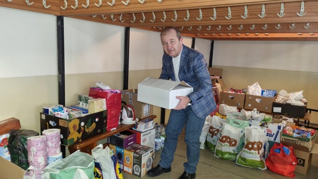 Gyarapodnak a muzslai adományok, támogatások