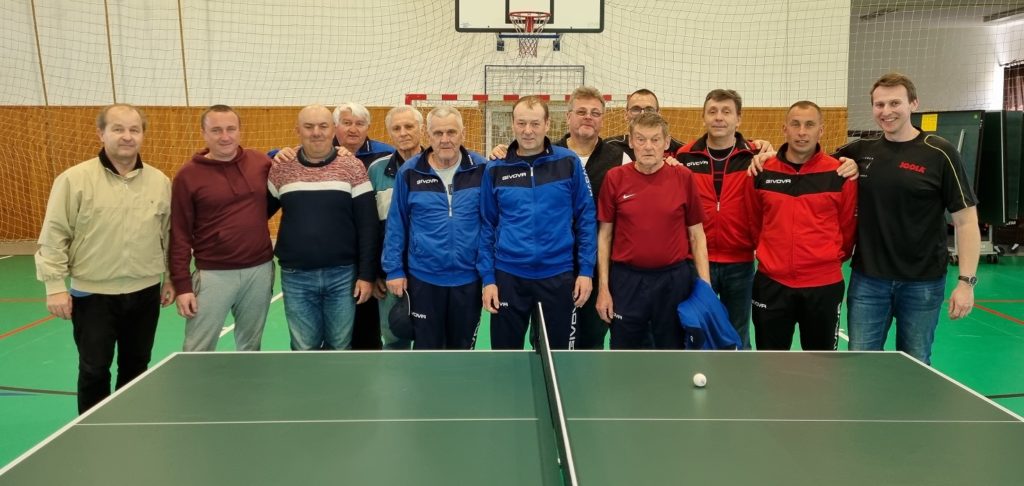 A Muzslai Asztalitenisz Klub nagyszerű sikerei