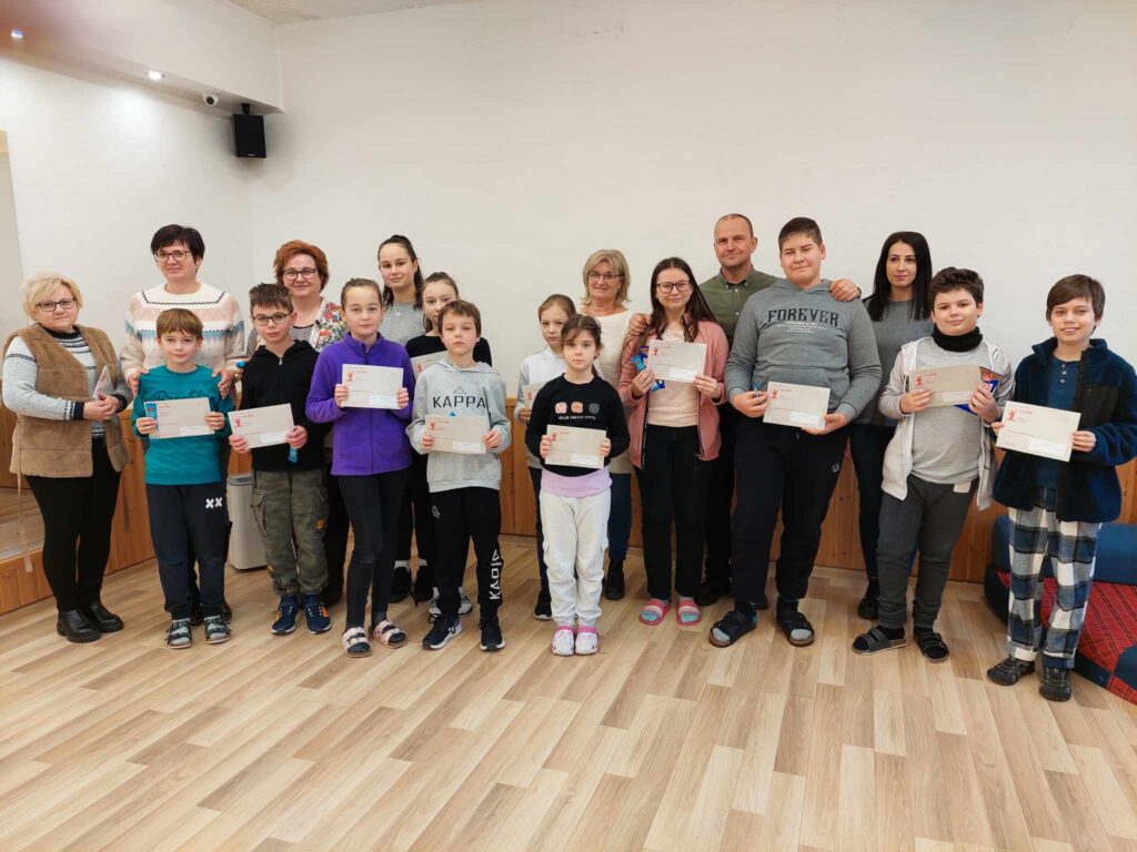 NyelvÉSZ verseny a muzslai alapiskolában