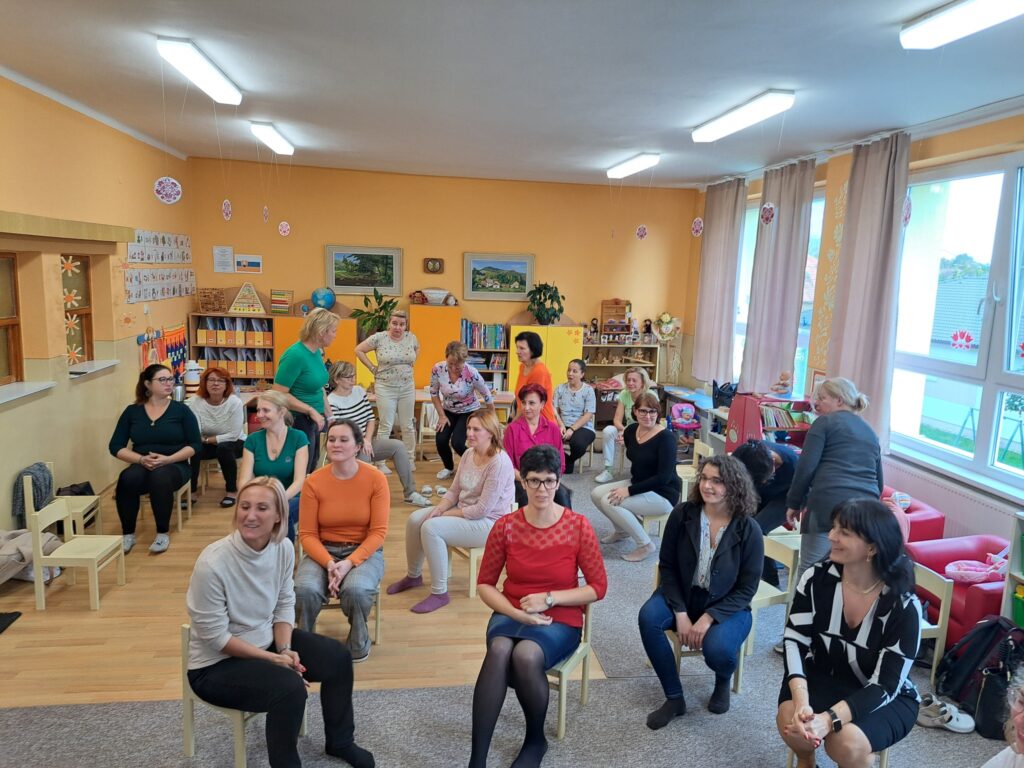 A Comenius Pedagógiai Intézet szakmai napja Muzslán