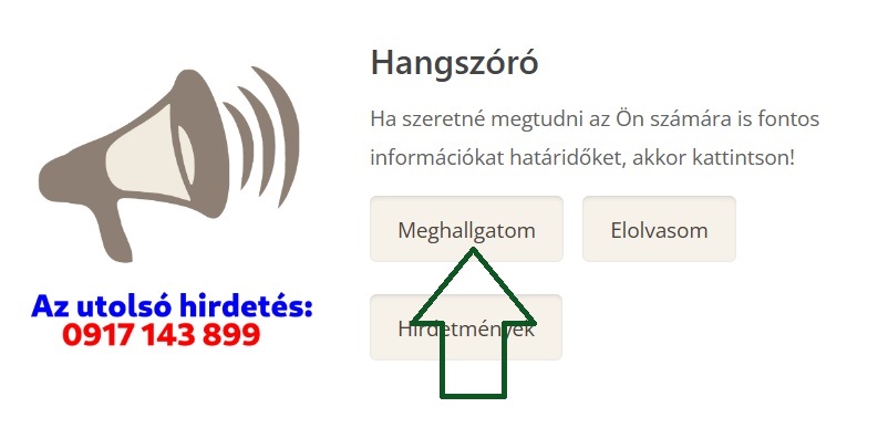 A FaluRádió hirdetéseinek korszerű formája